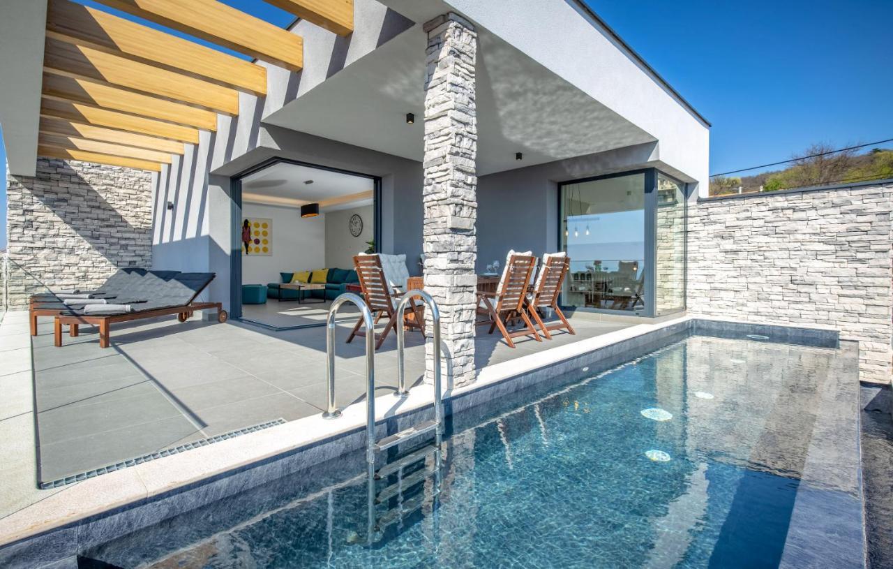 Villa Nina Шмрика Экстерьер фото
