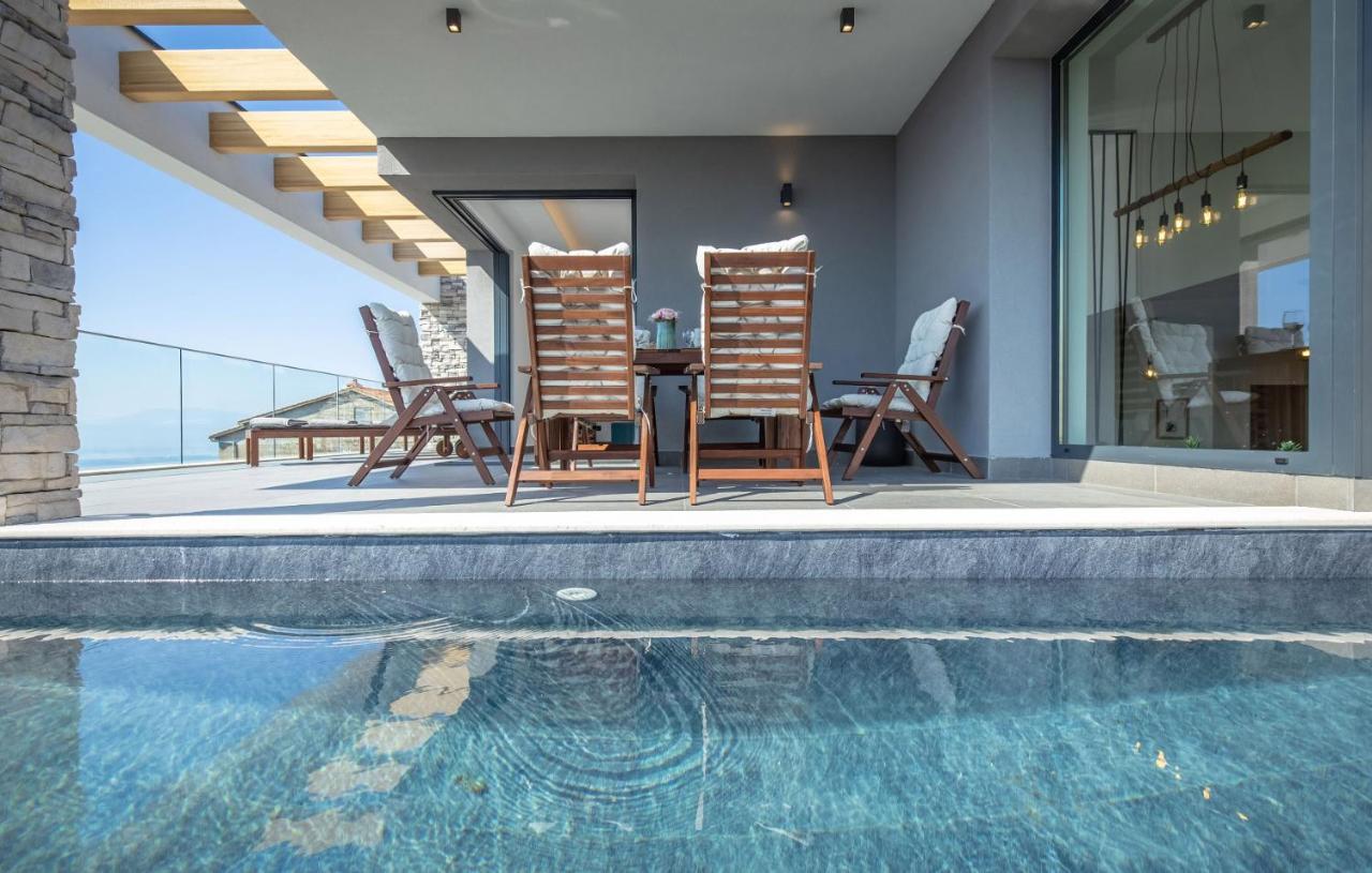Villa Nina Шмрика Экстерьер фото
